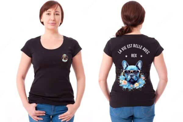Bouledogue Français chien – Image 38
