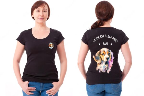 Beagle chiot – Image 37