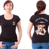 Pitbull chien : accessoire personnalisé – Image 36