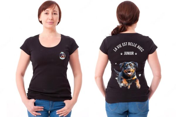 Rotweiller chien – Image 36