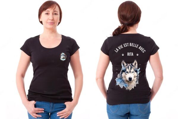 Dog lovers : objet personnalisé – Image 38