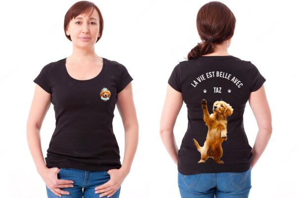Cadeau chien : objet personnalisé – Image 38