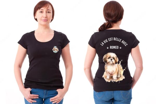 Shih tzu chien – Image 37