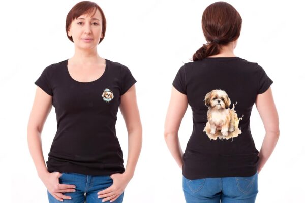 Shih tzu chien – Image 36