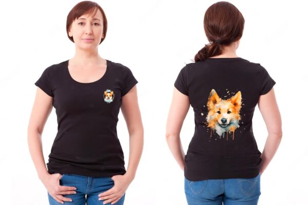 Corgi kawaii – Image 37
