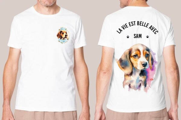 Beagle chiot – Image 35