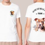 Pitbull chien : accessoire personnalisé – Image 34
