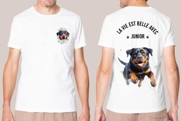 Rotweiller chien – Image 34