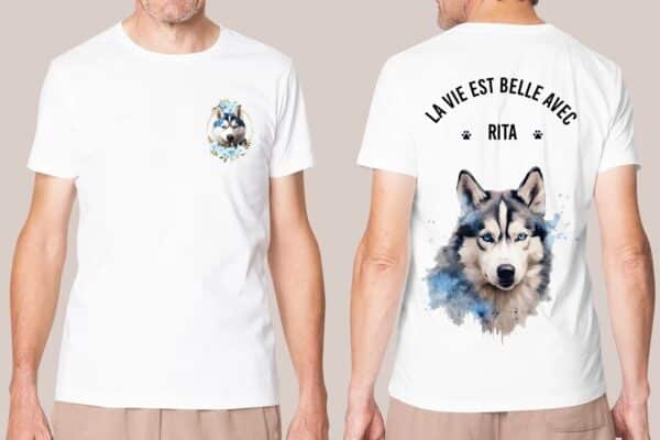 Dog lovers : objet personnalisé – Image 36
