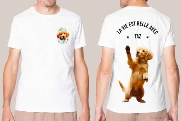 Cadeau chien : objet personnalisé – Image 36