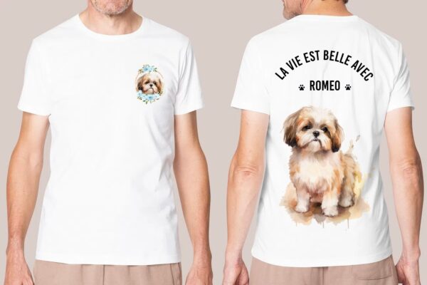 Shih tzu chien – Image 35