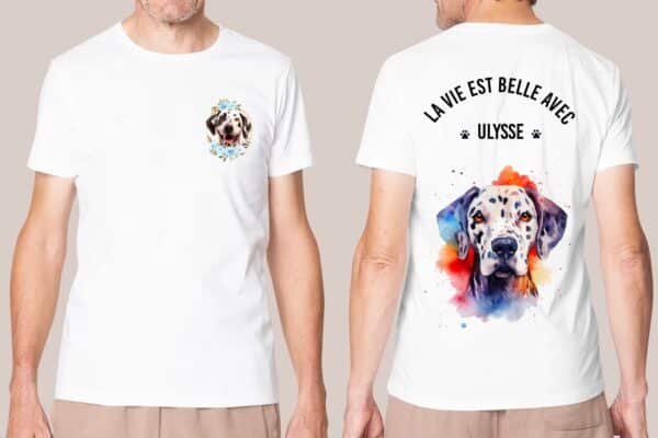 Dalmatien chien – Image 35