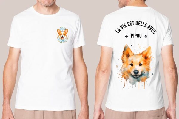 Corgi kawaii – Image 36