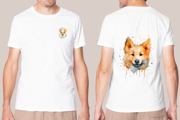 Corgi kawaii – Image 35