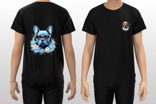 Bouledogue Français chien – Image 33