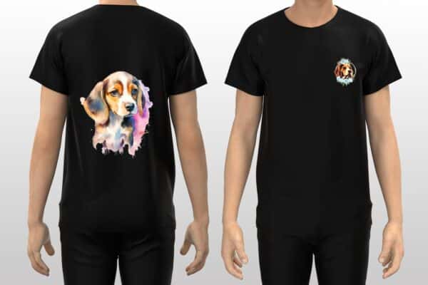 Beagle chiot – Image 32