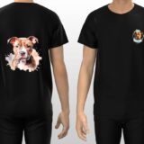 Pitbull chien : accessoire personnalisé – Image 32
