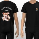 Pitbull chien : accessoire personnalisé – Image 31