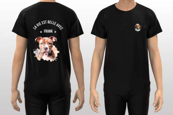Pitbull chien : accessoire personnalisé – Image 31