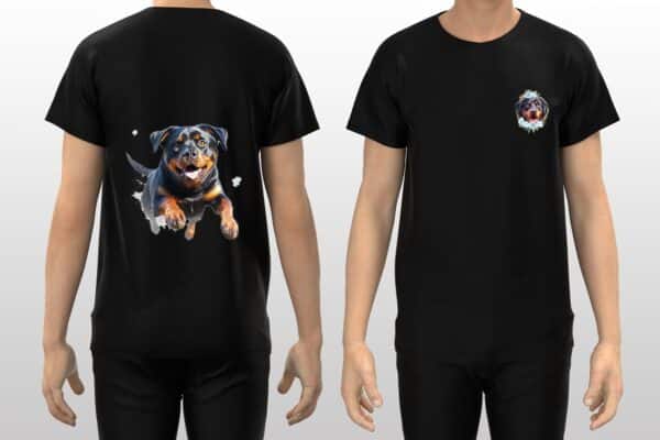 Rotweiller chien – Image 31