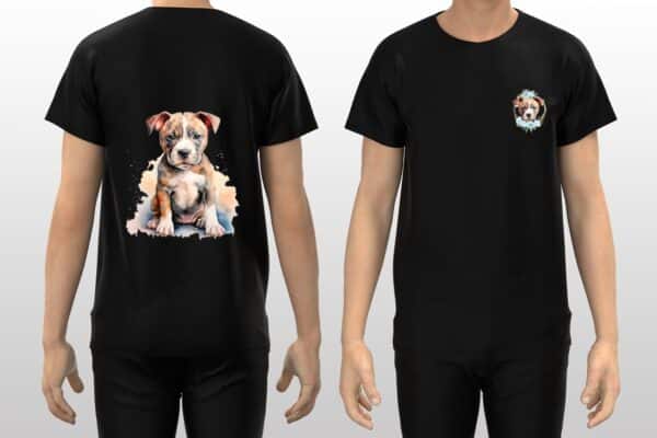 Staffordshire Bull Terrier – Image 34