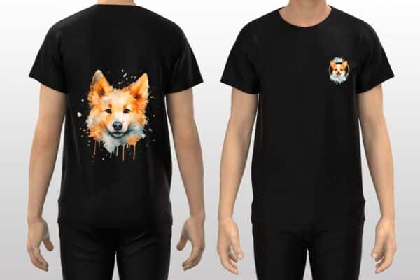 Corgi kawaii – Image 33