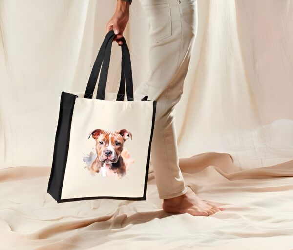 Pitbull chien : accessoire personnalisé – Image 28