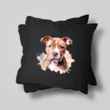 Pitbull chien : accessoire personnalisé – Image 26