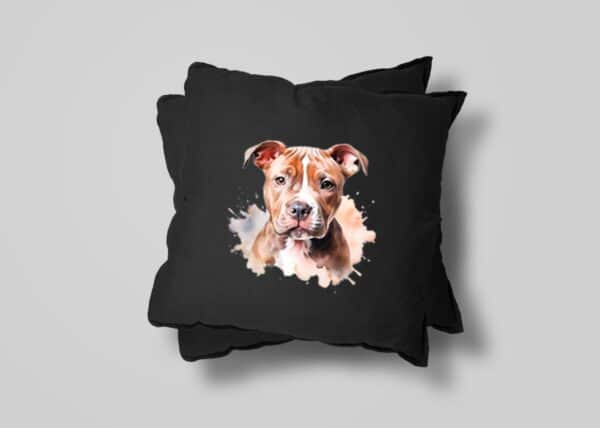 Pitbull chien : accessoire personnalisé – Image 26