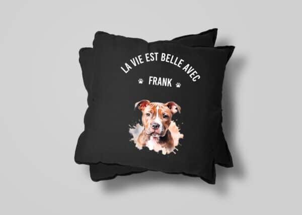 Pitbull chien : accessoire personnalisé – Image 42
