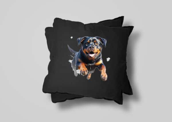 Rotweiller chien