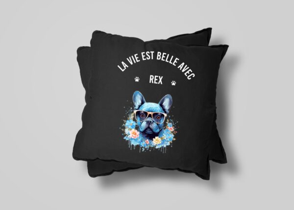 Bouledogue Français chien – Image 28