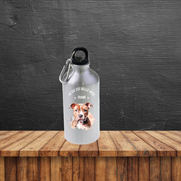 Pitbull chien : accessoire personnalisé – Image 25