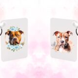 Pitbull chien : accessoire personnalisé – Image 22