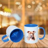 Pitbull chien : accessoire personnalisé – Image 19