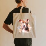 Pitbull chien : accessoire personnalisé – Image 18
