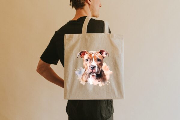 Pitbull chien : accessoire personnalisé – Image 18