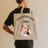 Pitbull chien : accessoire personnalisé – Image 17