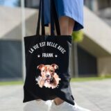 Pitbull chien : accessoire personnalisé – Image 15