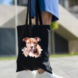 Pitbull chien : accessoire personnalisé – Image 14
