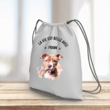 Pitbull chien : accessoire personnalisé – Image 13