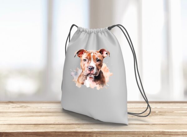 Pitbull chien : accessoire personnalisé – Image 12