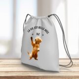 Cadeau chien : objet personnalisé