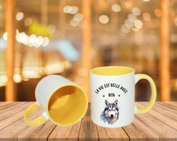 Dog lovers : objet personnalisé – Image 13