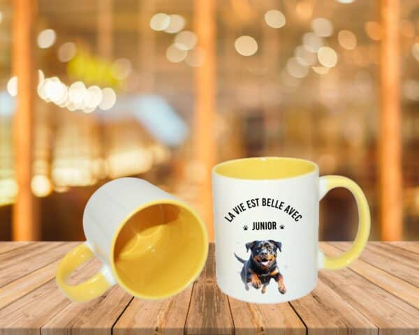 Rotweiller chien – Image 11