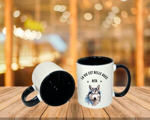 Dog lovers : objet personnalisé – Image 11