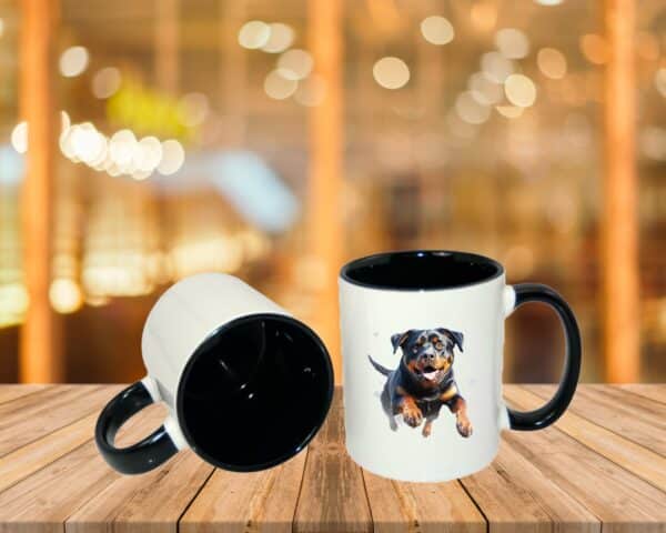 Rotweiller chien – Image 9