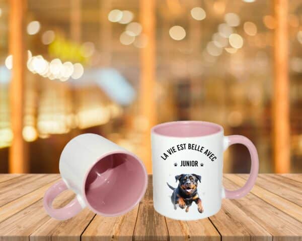 Rotweiller chien – Image 7
