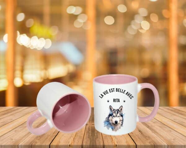 Dog lovers : objet personnalisé – Image 9