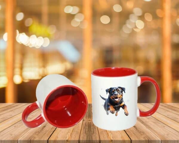 Rotweiller chien – Image 4